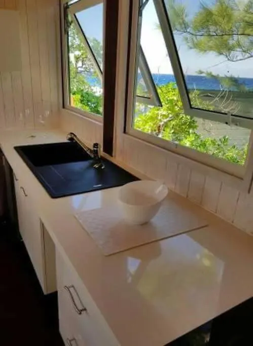 Ocean Side Bungalow Teavaro 0*,